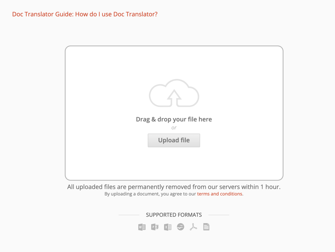 推荐个不错的 Word 全文翻译和压缩工具! 推荐个不错的 Word 全文翻译和压缩工具!