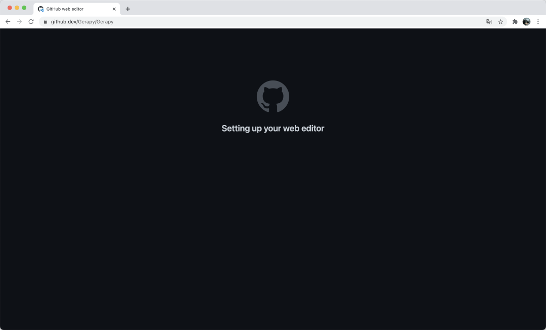 GitHub 官方出的 Online VSCode 编辑器太香了! GitHub 官方出的 Online VSCode 编辑器太香了!