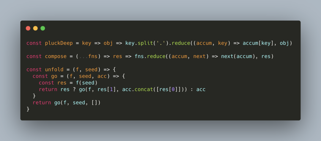 这么好看的代码分享图是怎么做出来的? 这么好看的代码分享图是怎么做出来的?