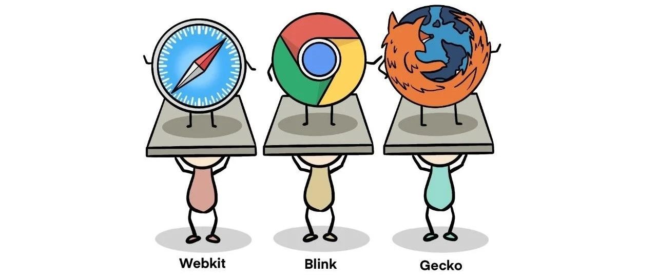 漫画 | 为什么中国没有搞出浏览器引擎?