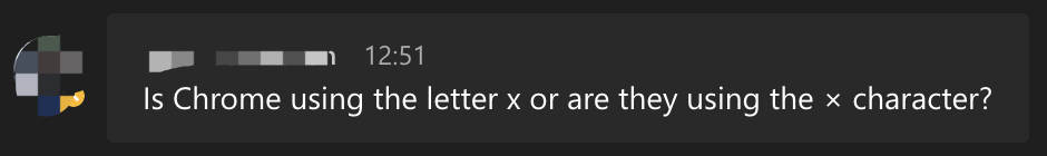 一个相当有意思的字符问题 一个相当有意思的字符问题