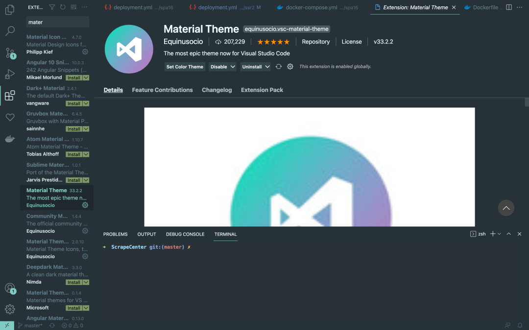 爽爆了!我搞了一个网页版 VS Code 爽爆了!我搞了一个网页版 VS Code
