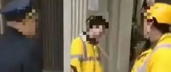 外卖小哥凌晨送餐被小区保安打死,都是底层为什么下手这么狠!