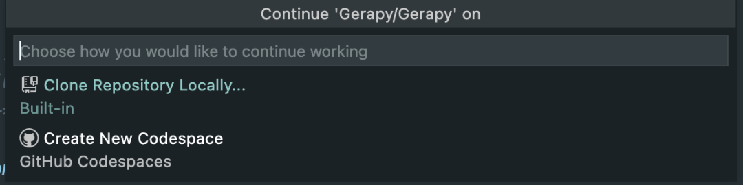 GitHub 官方出的 Online VSCode 编辑器太香了! GitHub 官方出的 Online VSCode 编辑器太香了!