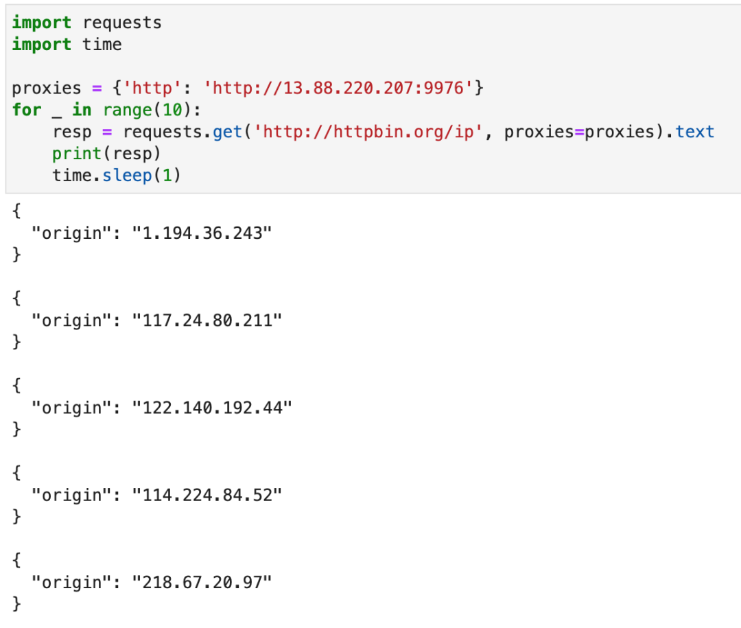 5 分钟,自己做一个隧道代理 5 分钟,自己做一个隧道代理