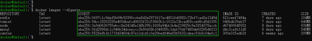 听说 docker 命令你还记不住 听说 docker 命令你还记不住