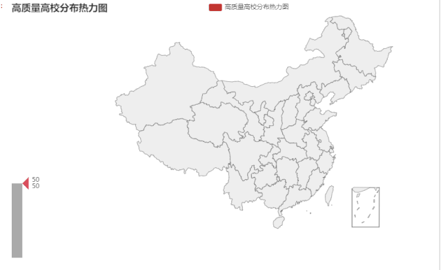 用 Python 分析中国大学分布,终于知道为什么好大学难上了 用 Python 分析中国大学分布,终于知道为什么好大学难上了