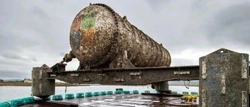 沉入海底 2 年的微软数据中心浮出水面:故障率只有陆地上的 1/8