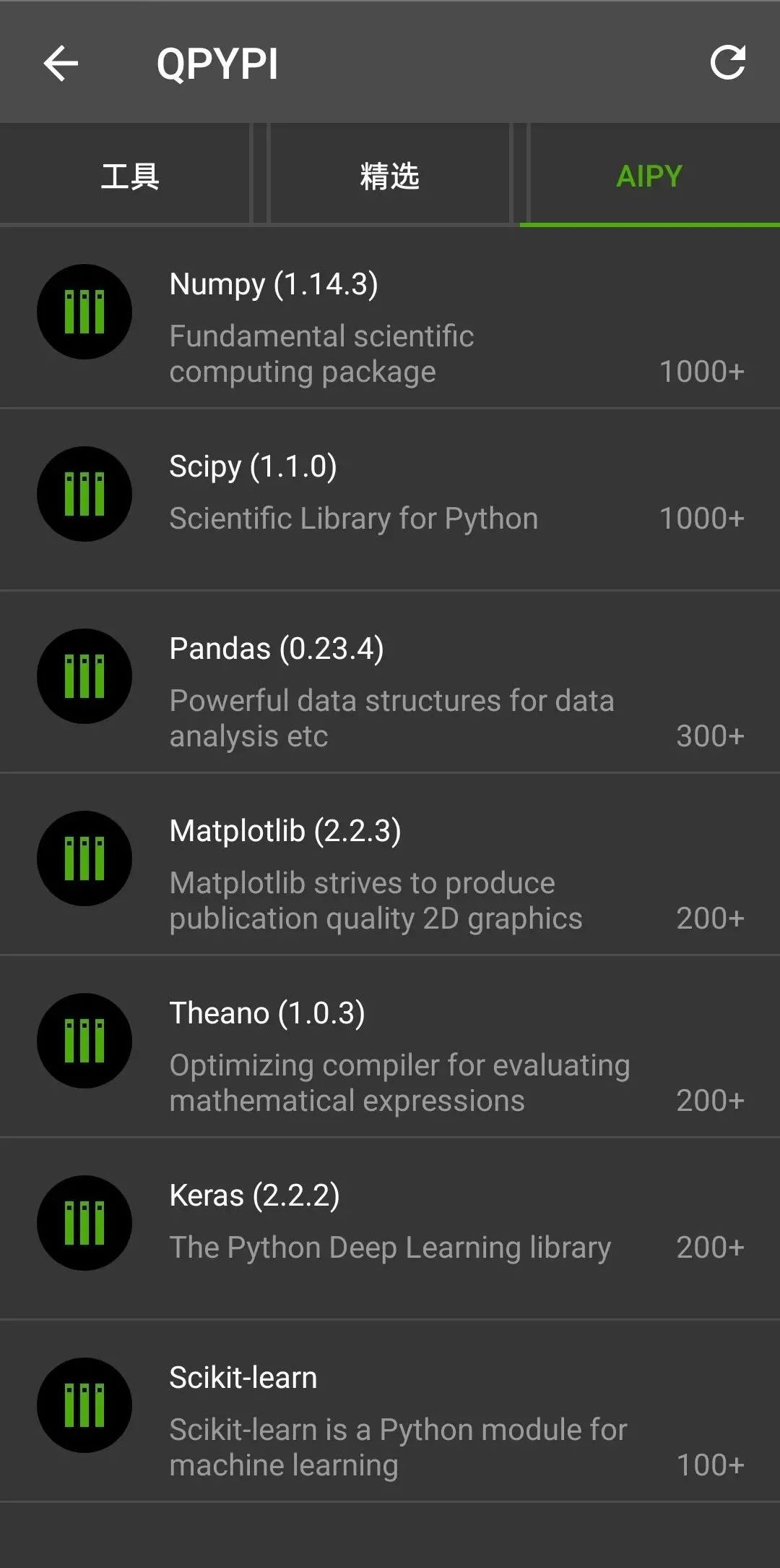 我把手机打造成了 Python 开发利器,分享下攻略 我把手机打造成了 Python 开发利器,分享下攻略