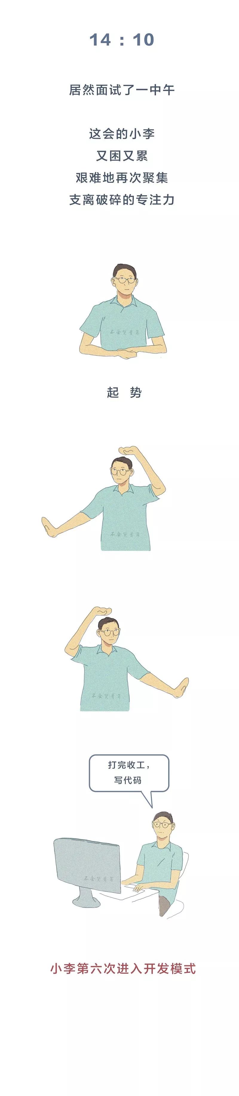 当一个程序员一天被打扰 10 次,后果很惊人! 当一个程序员一天被打扰 10 次,后果很惊人!