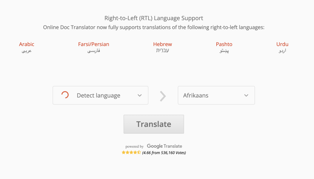 推荐个不错的 Word 全文翻译和压缩工具! 推荐个不错的 Word 全文翻译和压缩工具!
