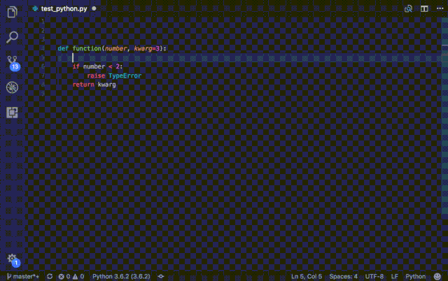 Python 最好用的 8 个 VS Code 扩展 Python 最好用的 8 个 VS Code 扩展
