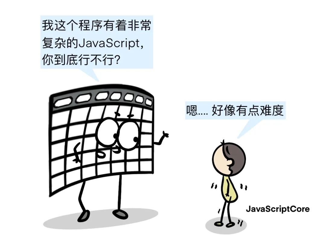 漫画 | 为什么中国没有搞出浏览器引擎? 漫画 | 为什么中国没有搞出浏览器引擎?