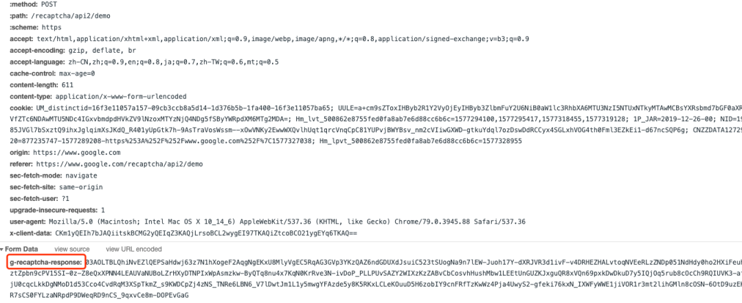 我又找到了一个破解谷歌验证码的新方案! 我又找到了一个破解谷歌验证码的新方案!