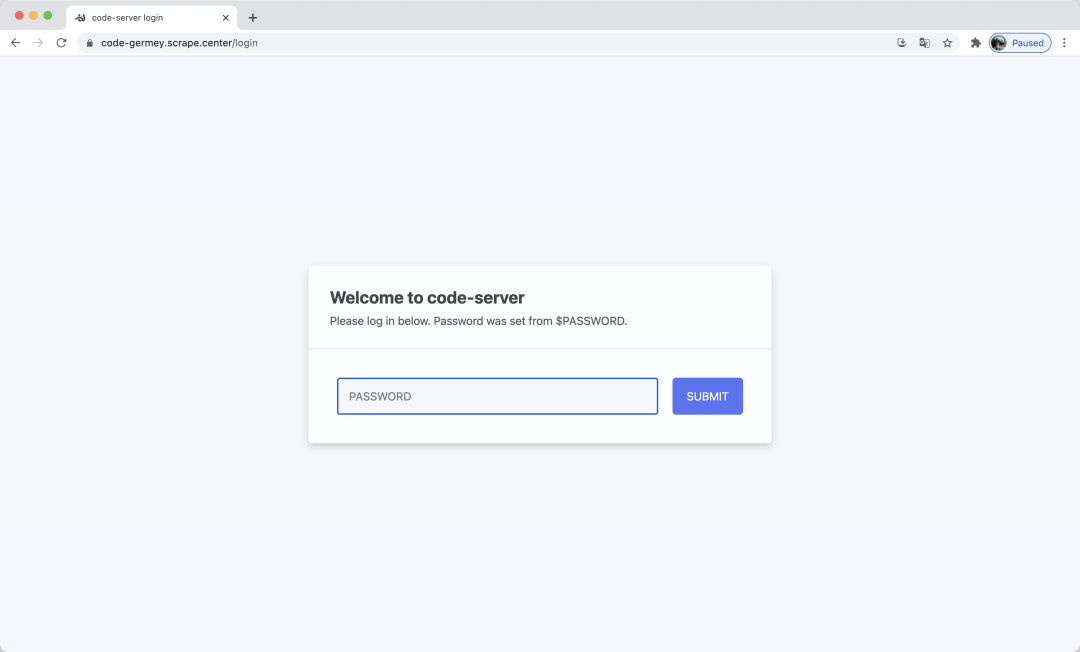 爽爆了!我搞了一个网页版 VS Code 爽爆了!我搞了一个网页版 VS Code