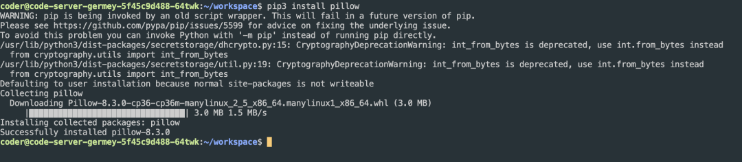 爽爆了!我搞了一个网页版 VS Code 爽爆了!我搞了一个网页版 VS Code
