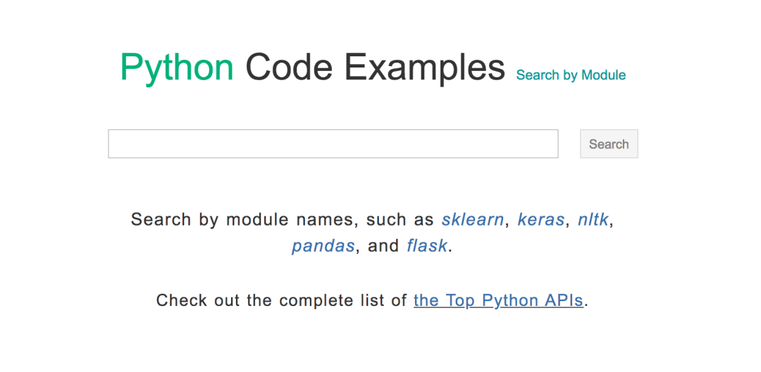 一个小破网站,居然比 Python 官网还牛逼 一个小破网站,居然比 Python 官网还牛逼