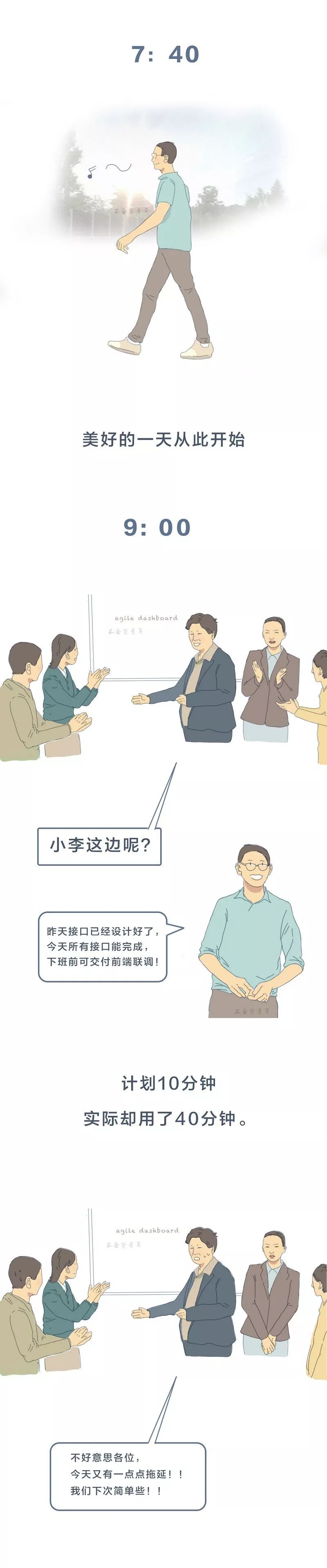 当一个程序员一天被打扰 10 次,后果很惊人! 当一个程序员一天被打扰 10 次,后果很惊人!