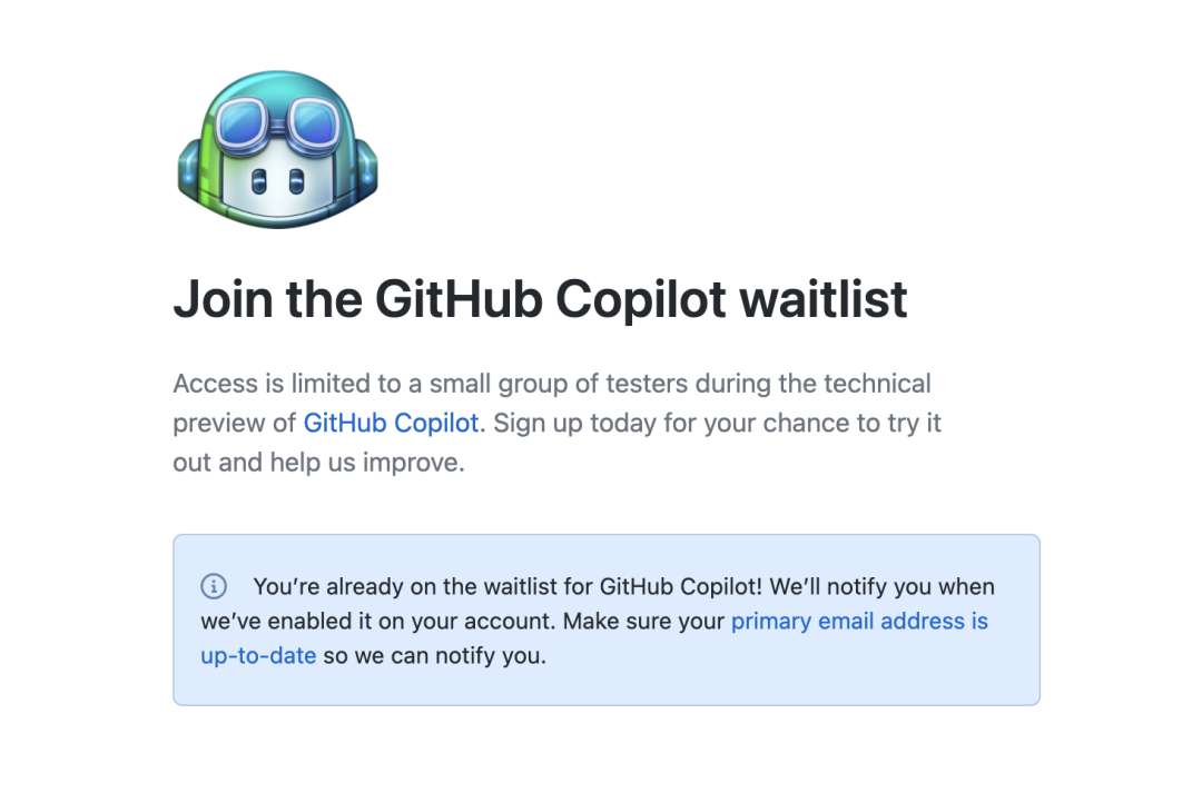GitHub 新出的功能!可以帮我们自动写代码 GitHub 新出的功能!可以帮我们自动写代码