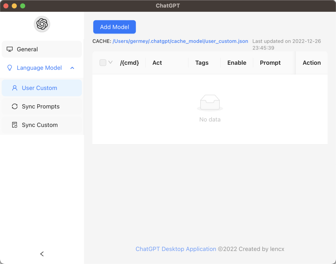 推荐一个方便好用的 ChatGPT 客户端! 推荐一个方便好用的 ChatGPT 客户端!