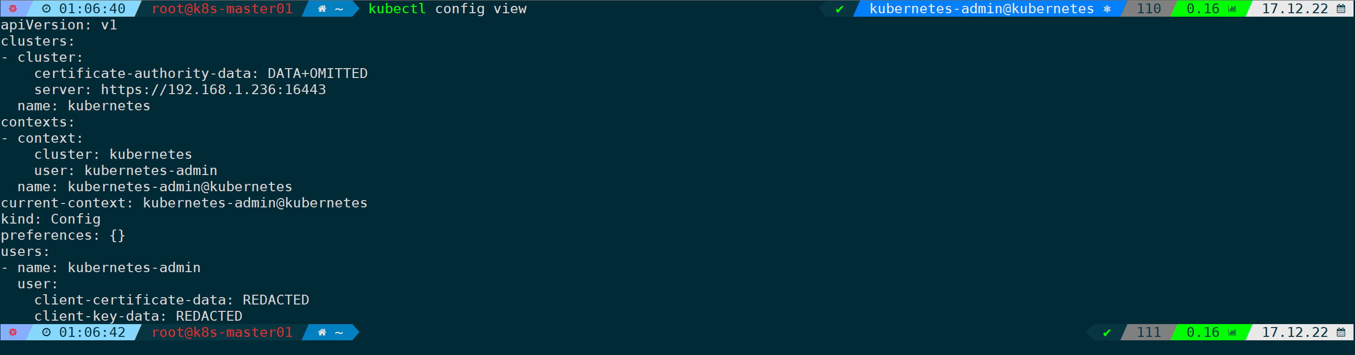 Kubernetes命令行工具 - kubectl用法总结
