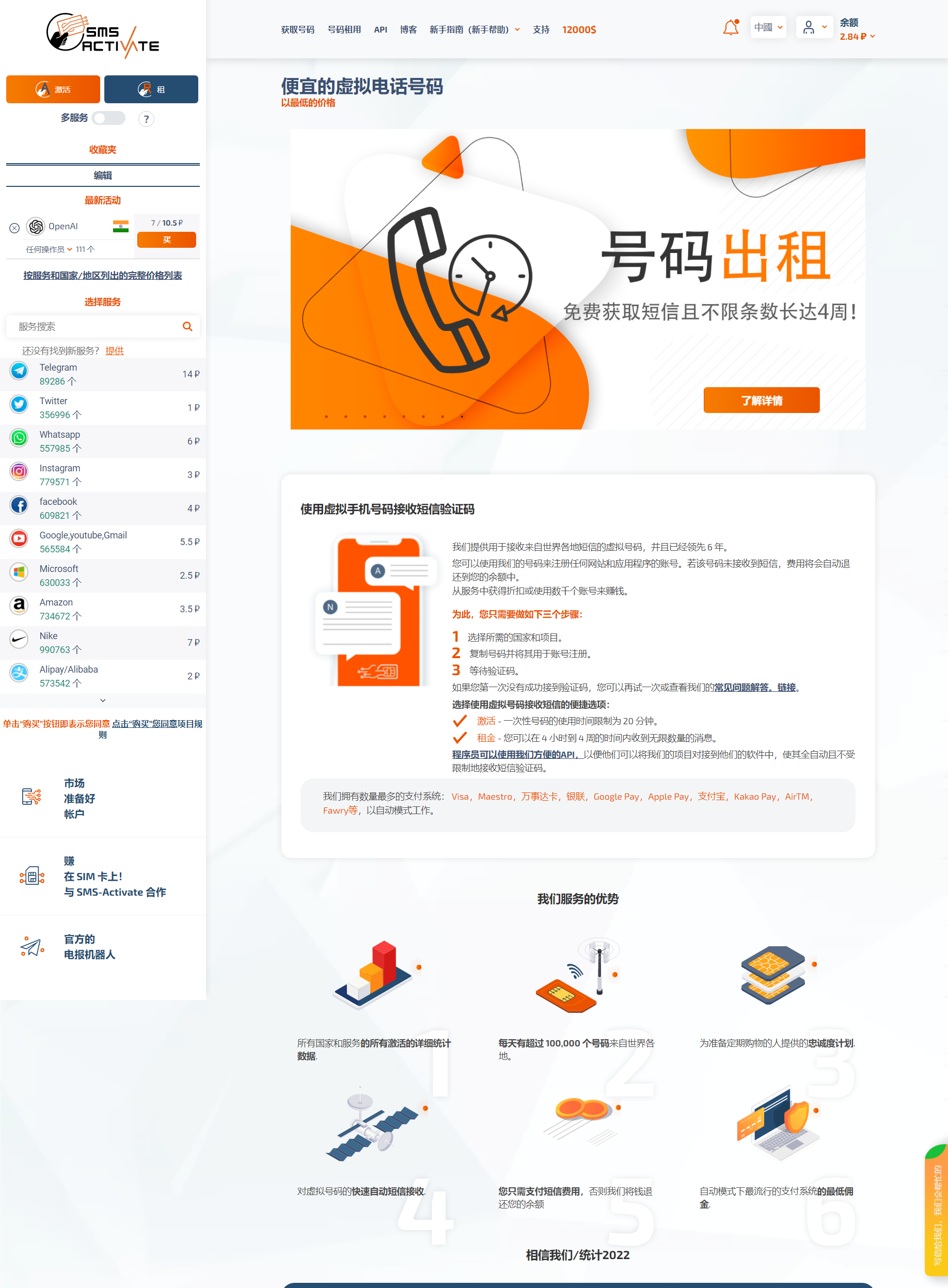 一文教你快速注册OpenAi(ChatGPT),国内也可以!