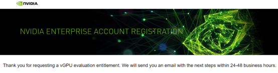 关于nvidia Grid license