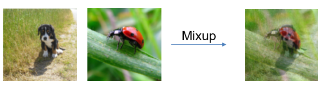 模型优化4. 正则化+数据增强 Mixup Family代码实现