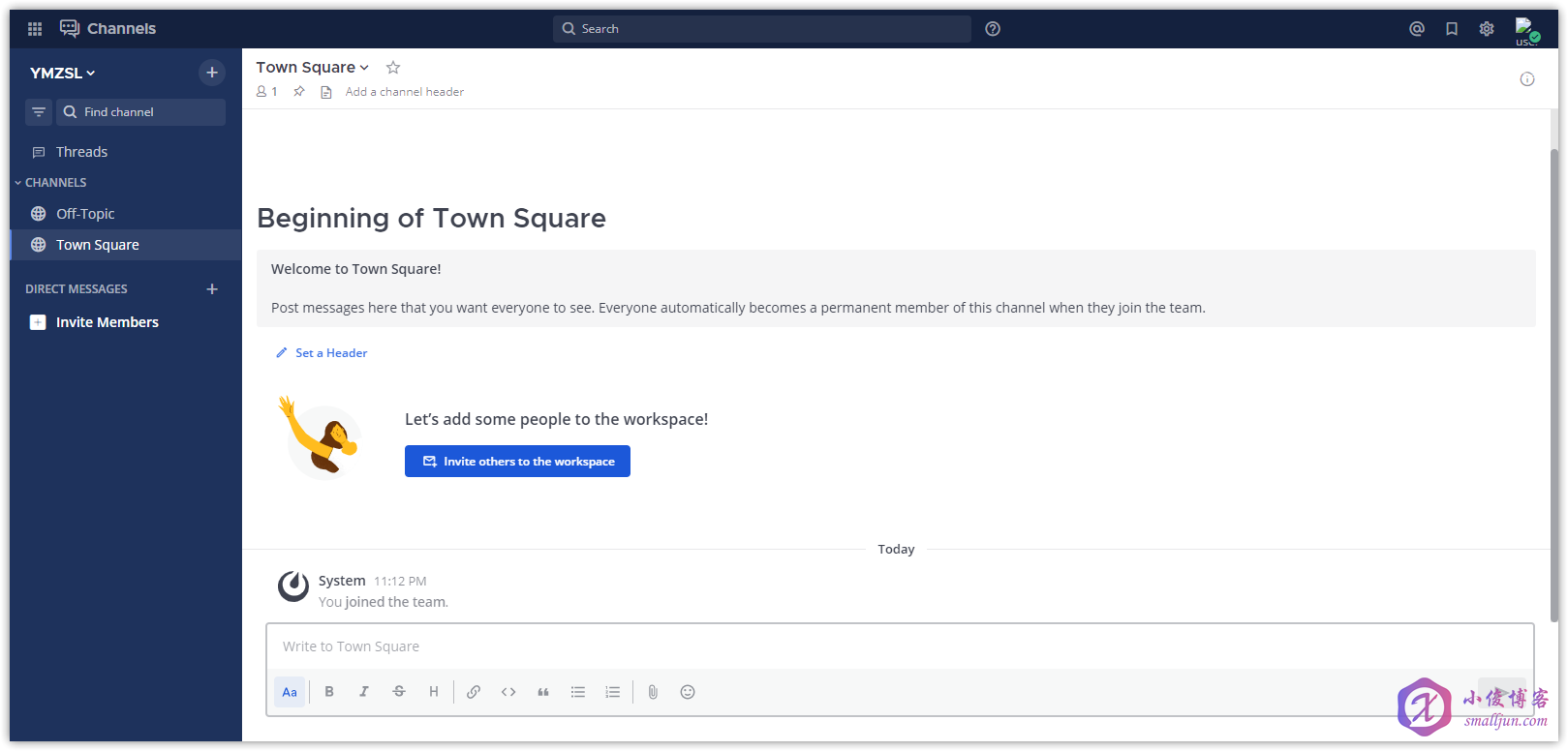 【实用的开源项目】使用云服务器部署Mattermost,强大的开发人员协作平台,更是一款高大上的聊天室!