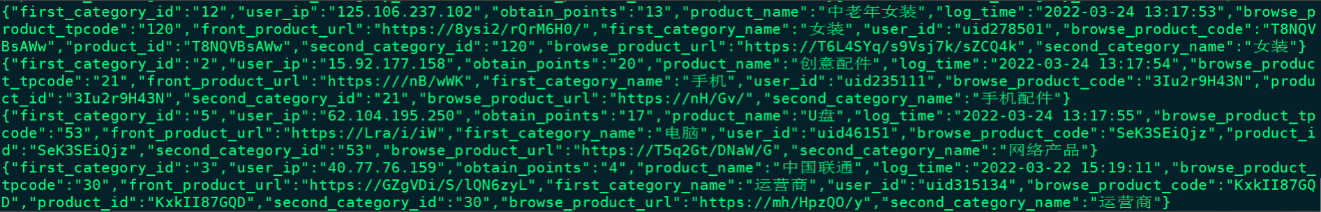 湖仓一体电商项目(十一):编写写入DWS层业务代码
