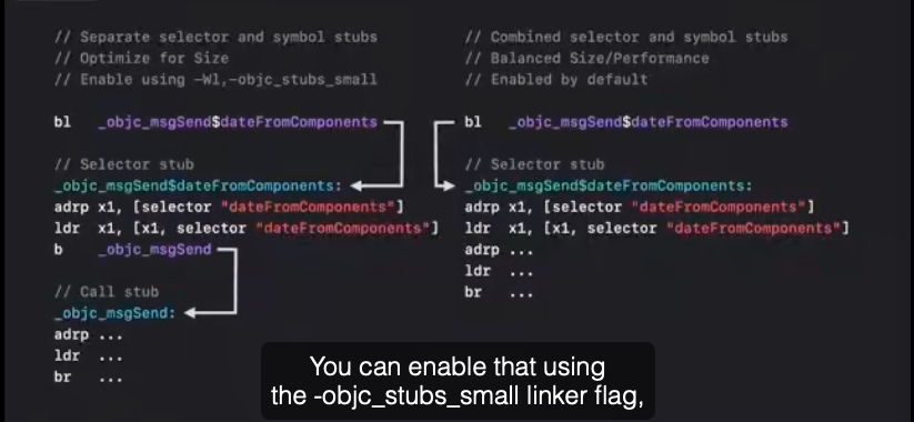 iOS16 和 Xcode14 如何改进 App 大小和运行时性能