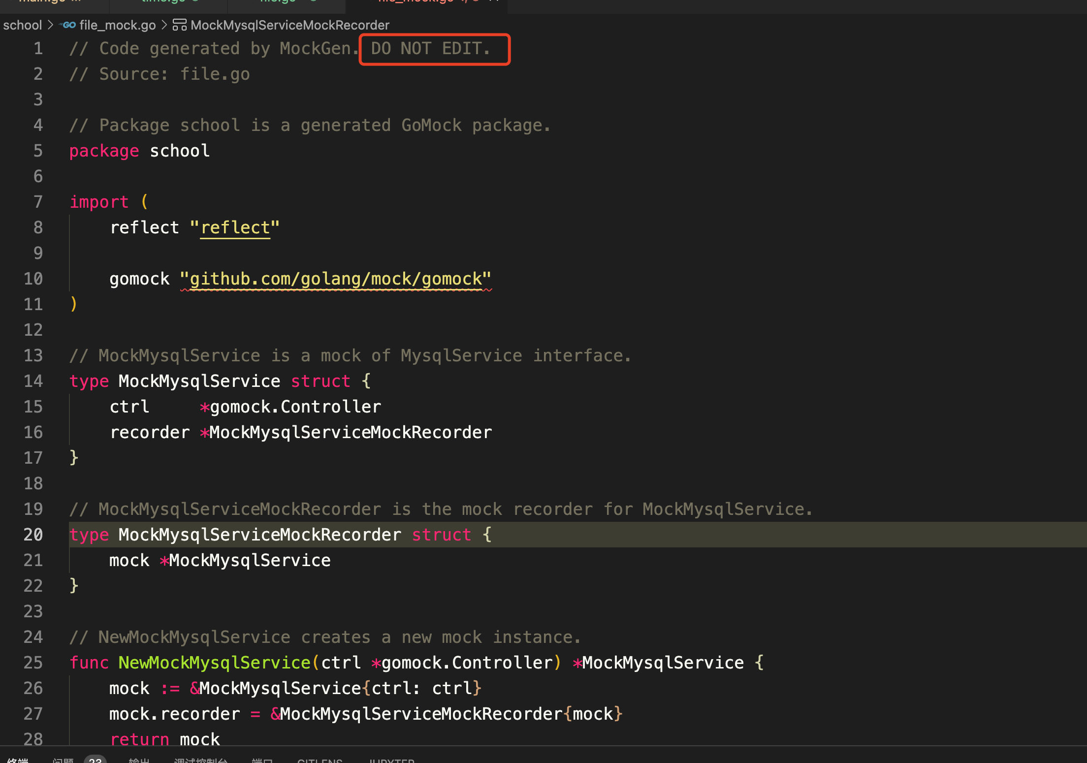 Golang单元测试系列-如何更好的写测试用例