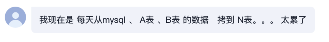 必学:跨表自动同步数据小妙招