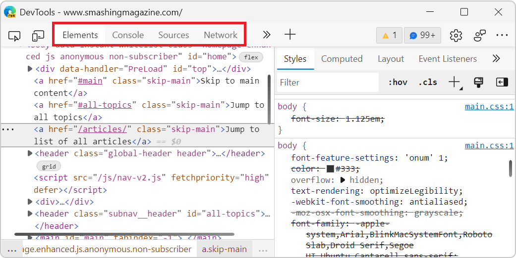 破茧重生!重新定义Chrome开发者工具