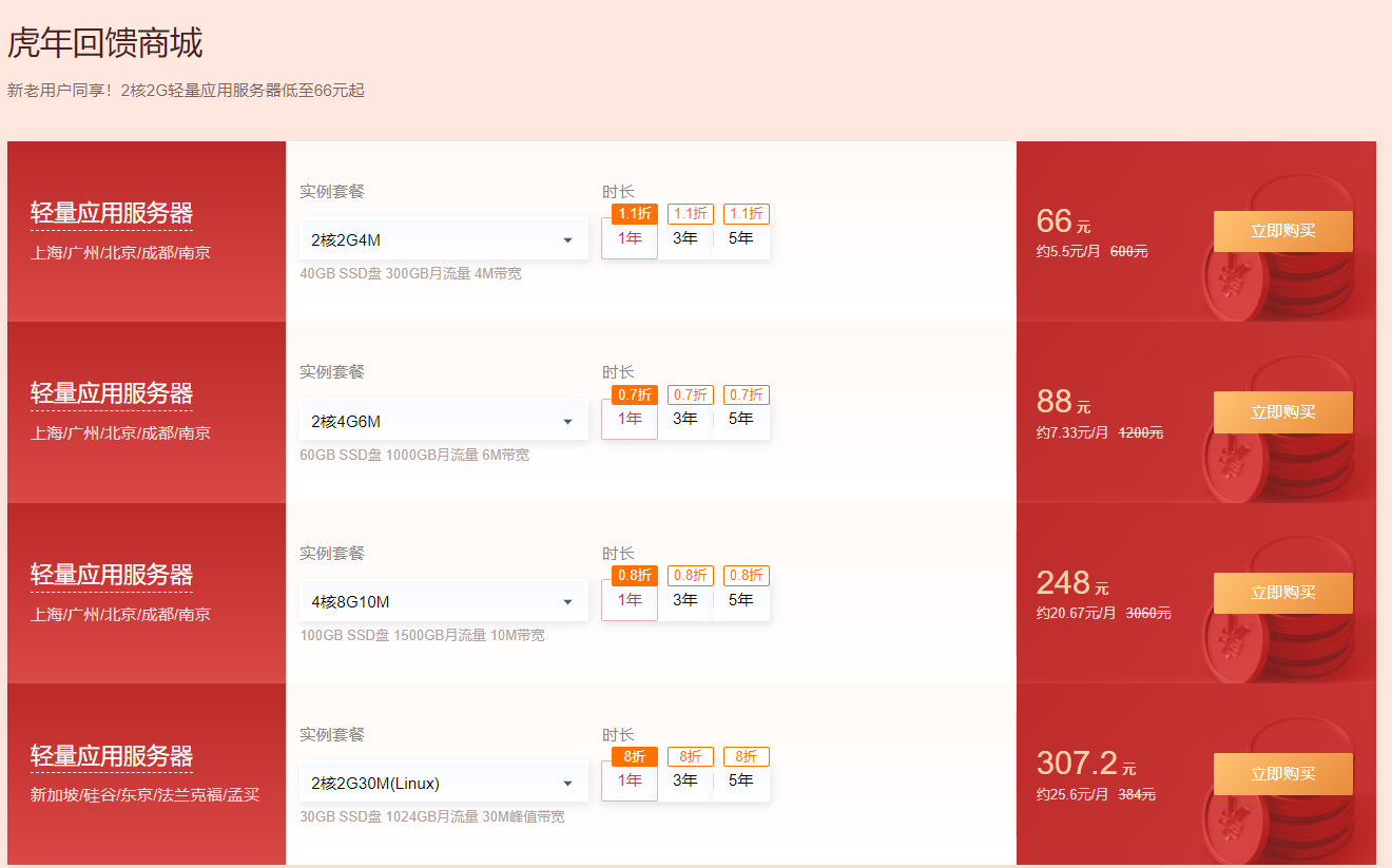 玩转轻量应用服务器-----Casa OS 数字家庭系统