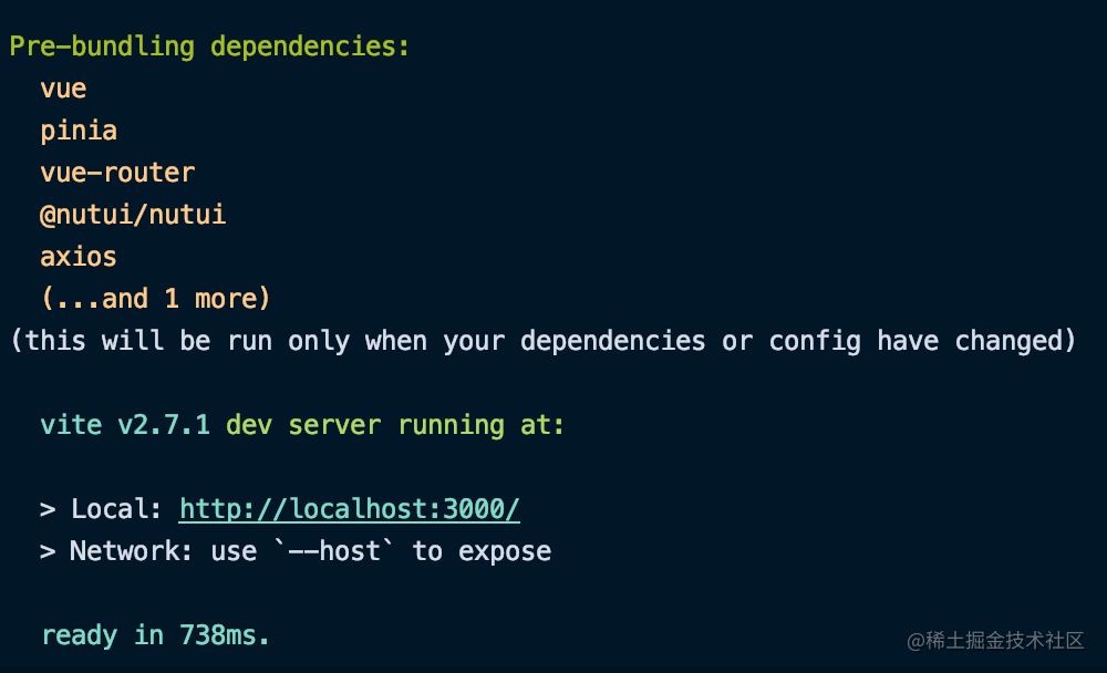 Vite2+Vue3+TypeScript:搭建企业级轻量框架实践