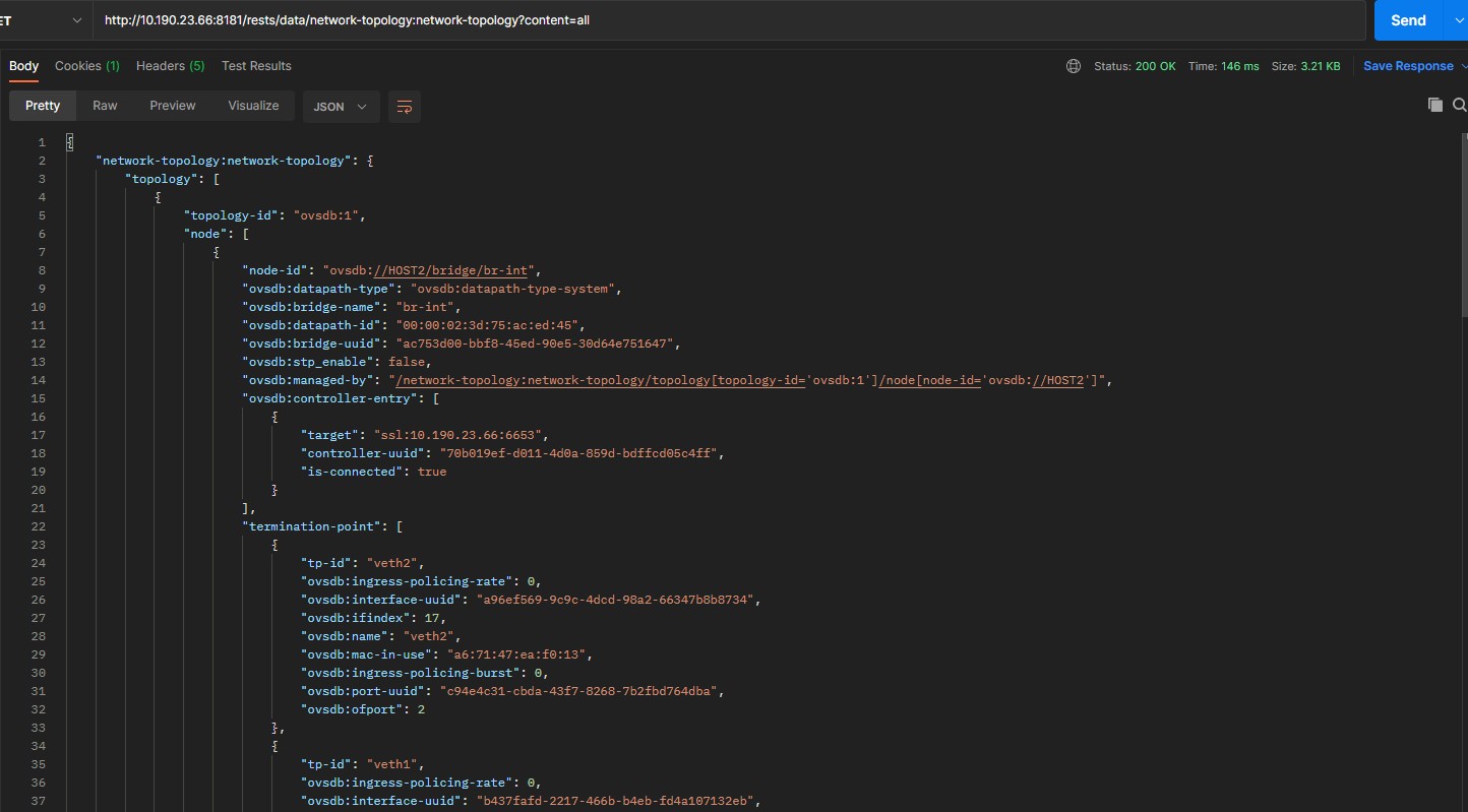 ODL与OVS之间设置SSL安全连接总结