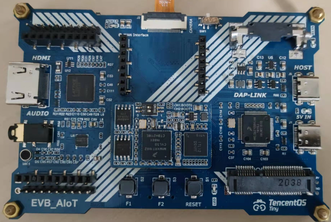 AIoT应用创新大赛-智慧路灯(使用Keil开发)