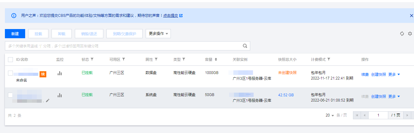 低成本同地区容灾