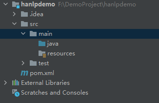 HanLP使用教程——NLP初体验