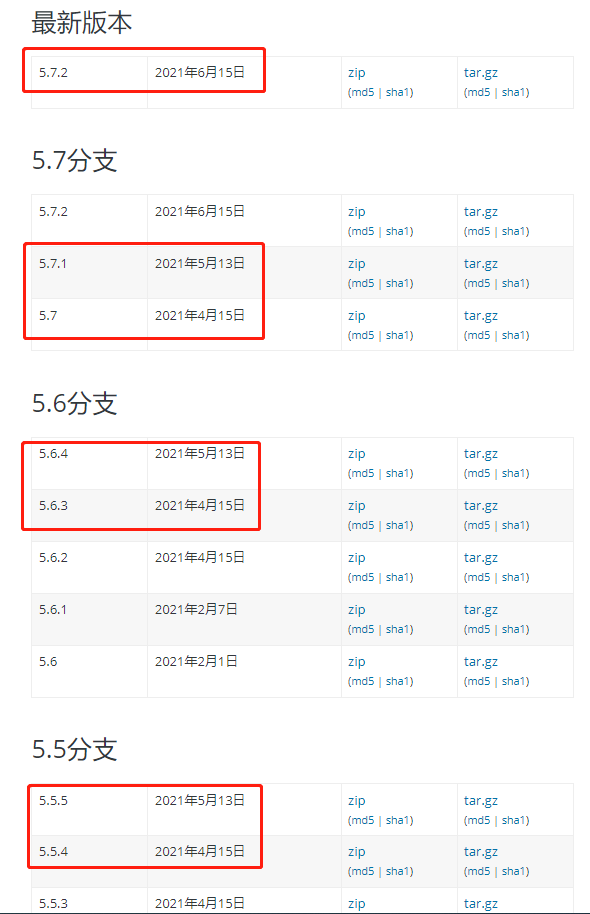 IIS手动搭建WordPress5.7
