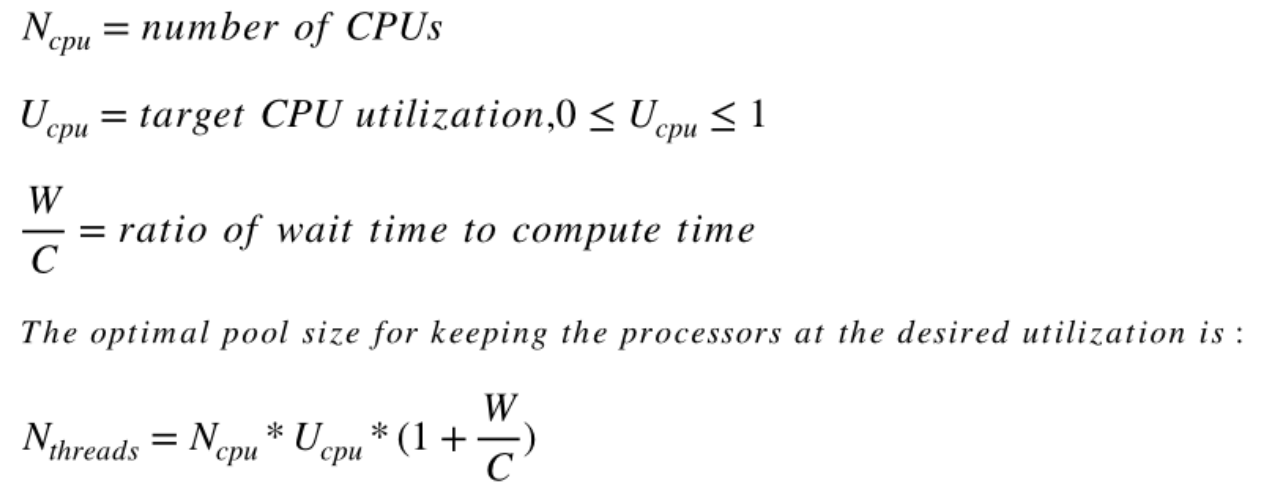 线程池的引入和实践案例分享