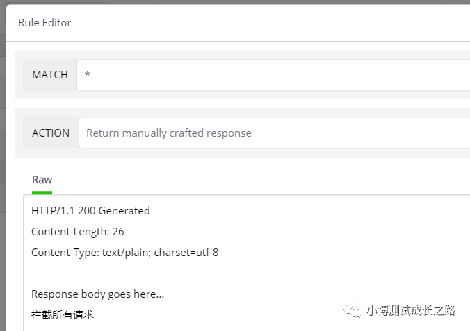 Fiddler Everywhere之AutoResponder功能详解