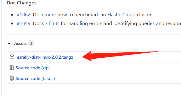 【ElasticSearch性能测试】esrally最新版本的编译、安装与使用