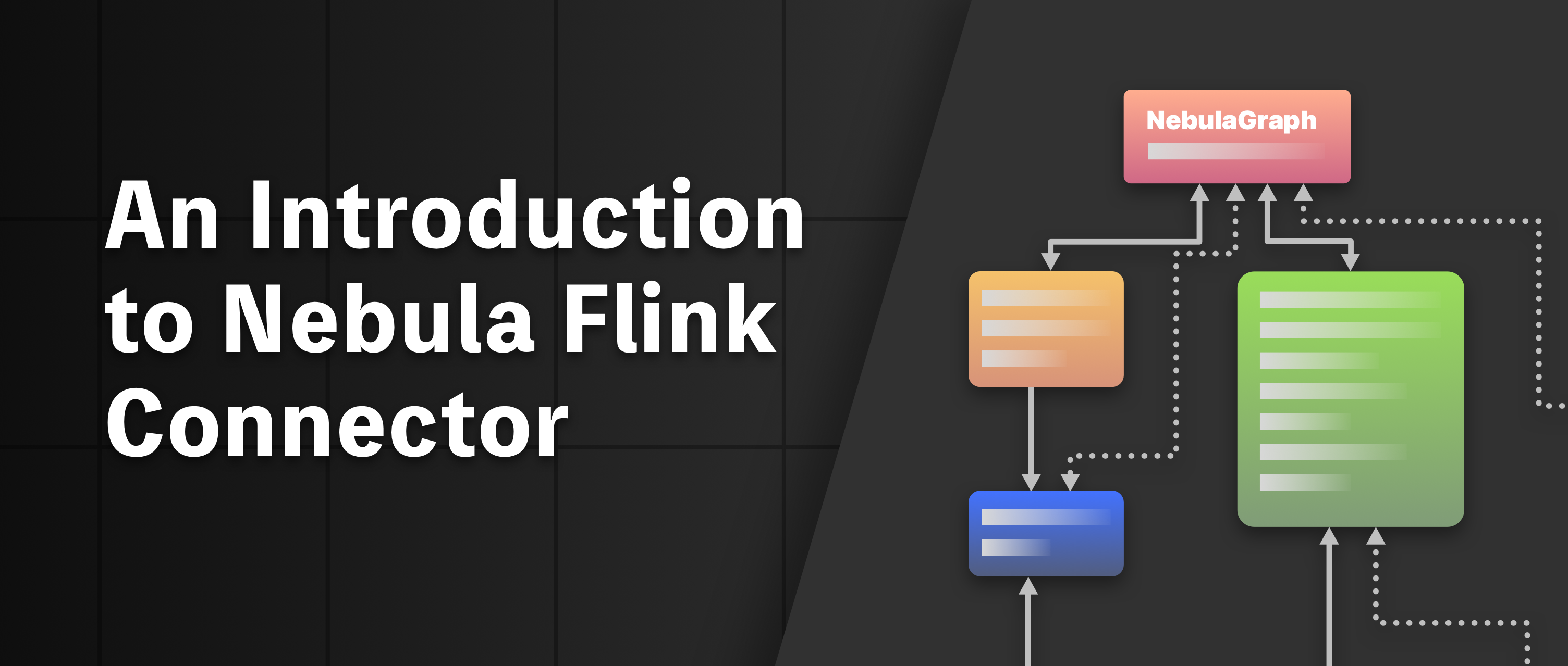 Nebula Flink Connector 的原理和实践
