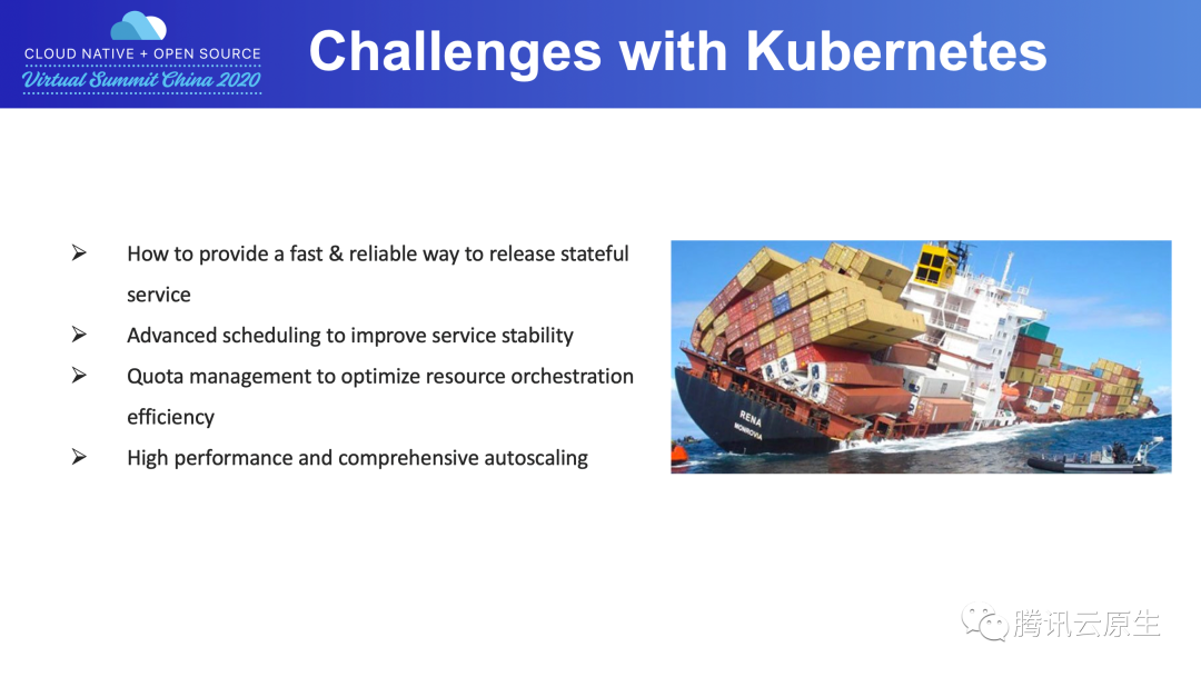 腾讯会议大规模使用Kubernetes的技术实践