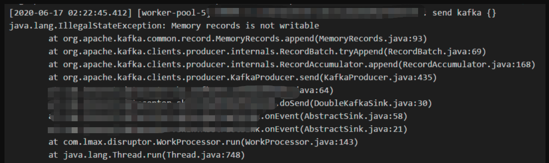 kafka高版本Client连接0.9Server引发的血案排查
