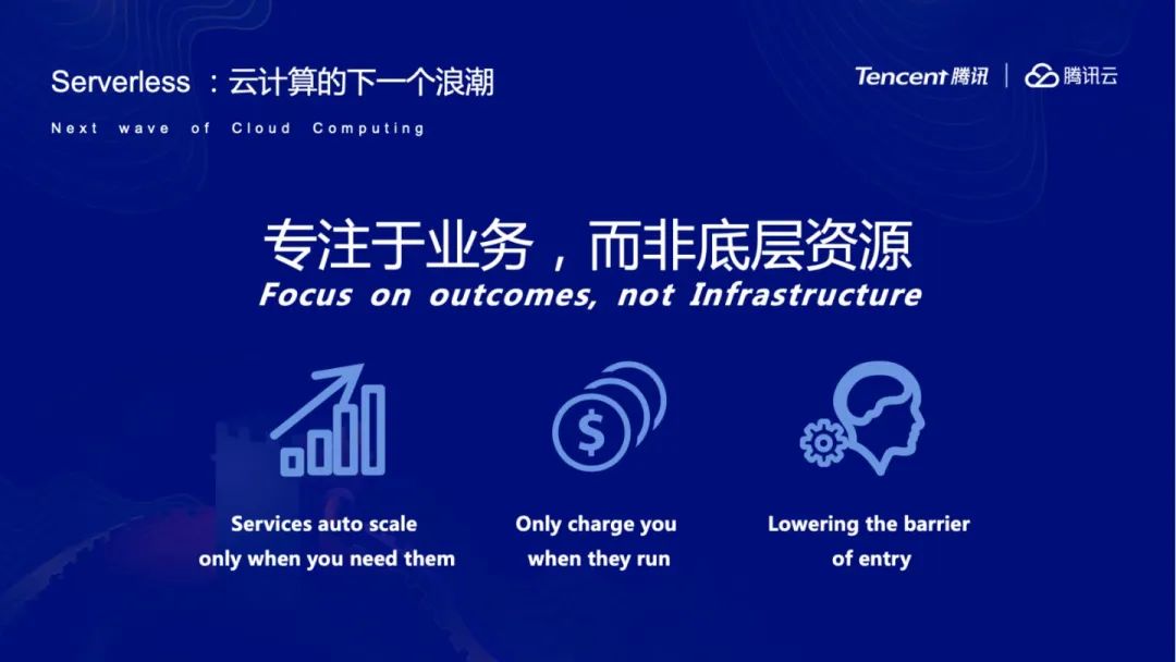 云计算下一浪潮,腾讯云抢占 Serverless 制高点