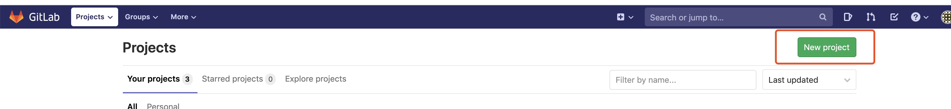 打通GitLab CI/CD到腾讯云的静态网站托管