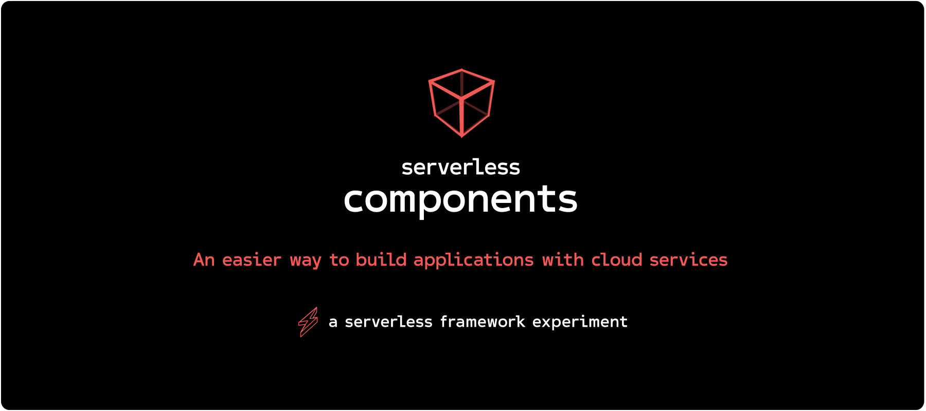 Serverless Component 介绍和使用指南